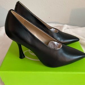 Sam Edelman Black Heels
